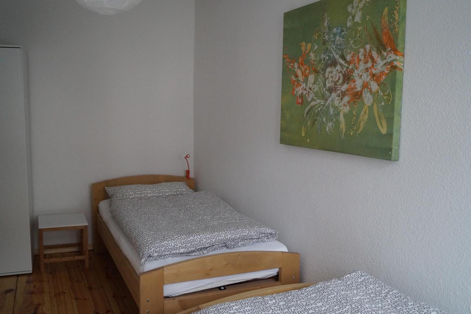 Apartamento Fewo Auf Der Dominsel-Domlinden Brandenburg  Habitación foto