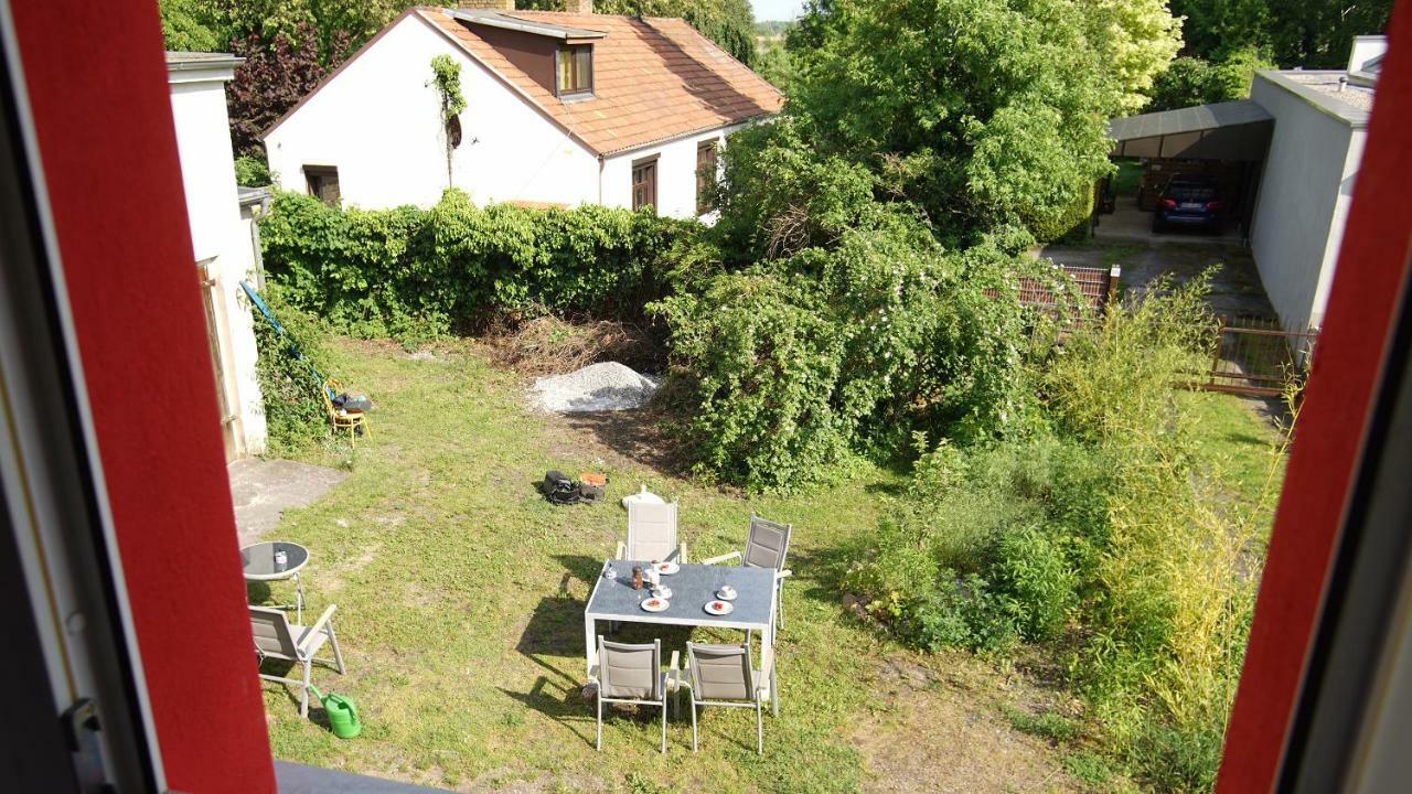 Apartamento Fewo Auf Der Dominsel-Domlinden Brandenburg  Exterior foto